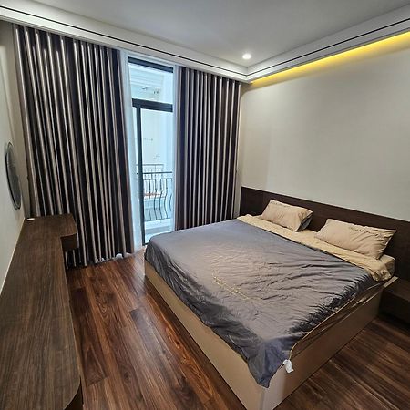Tom Apartment - Vinhomes Marina ไฮฟอง ภายนอก รูปภาพ