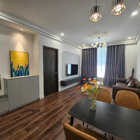 Tom Apartment - Vinhomes Marina ไฮฟอง ภายนอก รูปภาพ