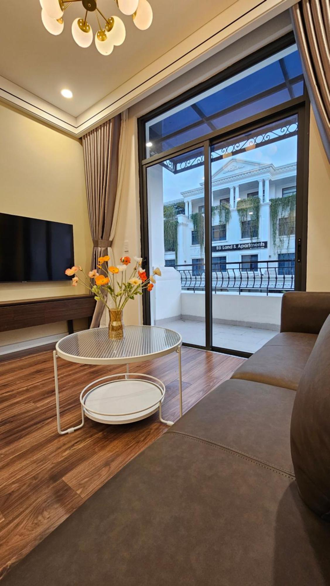 Tom Apartment - Vinhomes Marina ไฮฟอง ภายนอก รูปภาพ