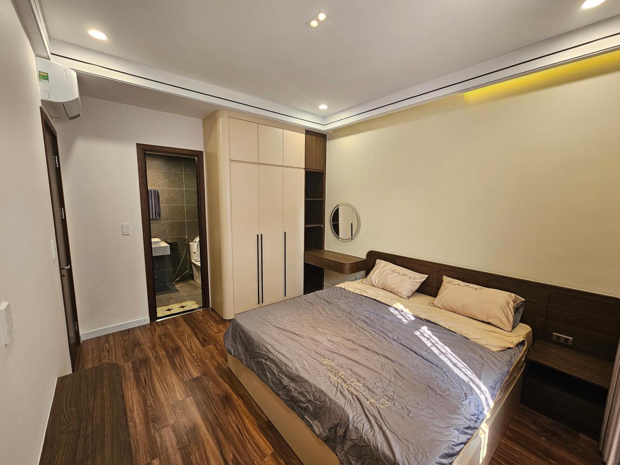 Tom Apartment - Vinhomes Marina ไฮฟอง ภายนอก รูปภาพ