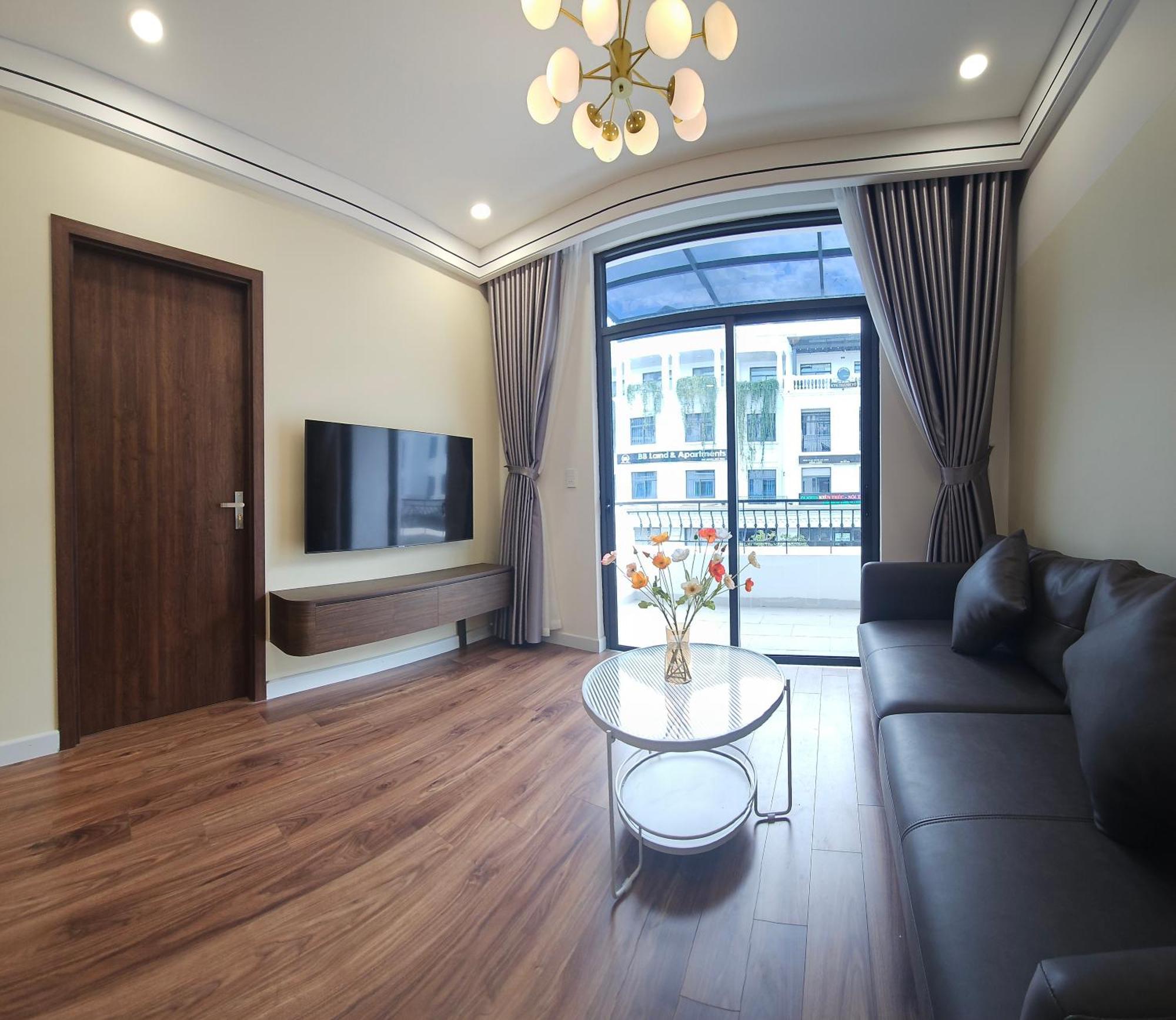 Tom Apartment - Vinhomes Marina ไฮฟอง ภายนอก รูปภาพ