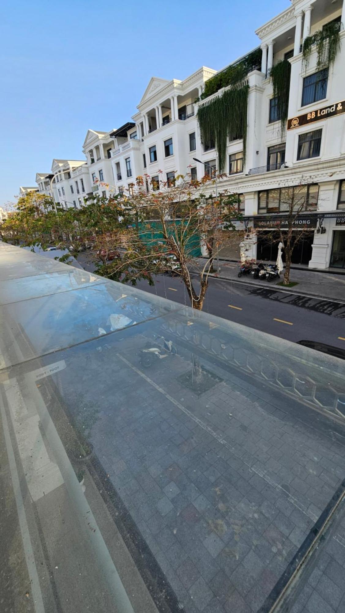 Tom Apartment - Vinhomes Marina ไฮฟอง ภายนอก รูปภาพ