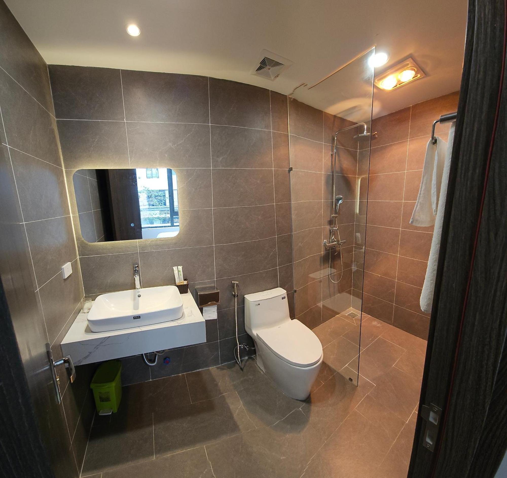 Tom Apartment - Vinhomes Marina ไฮฟอง ภายนอก รูปภาพ
