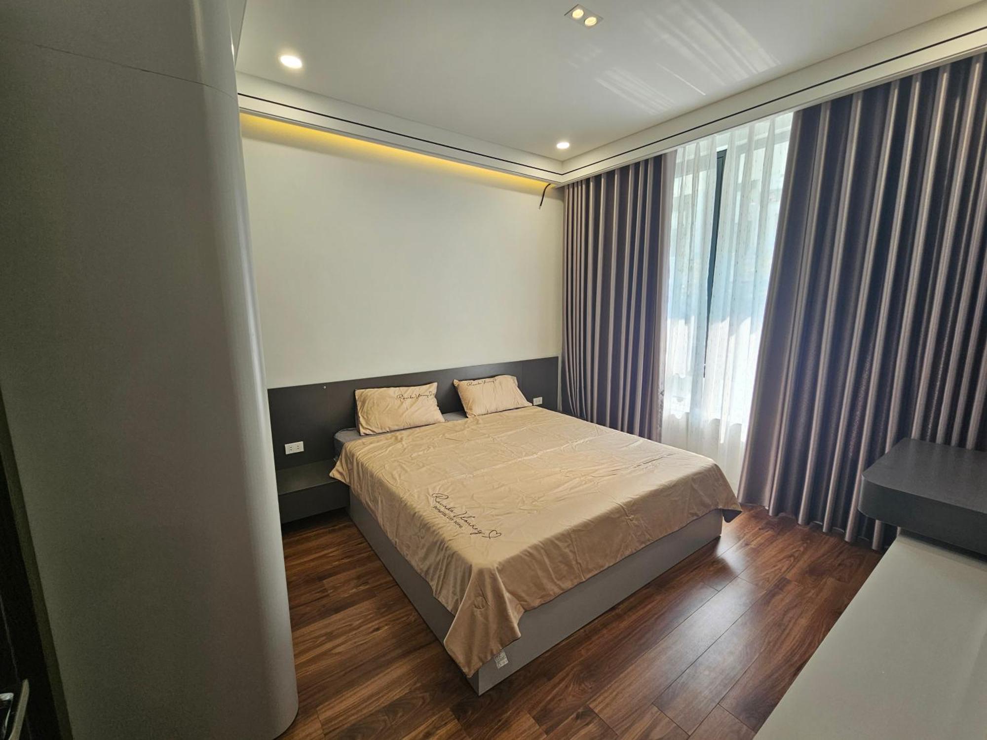 Tom Apartment - Vinhomes Marina ไฮฟอง ภายนอก รูปภาพ