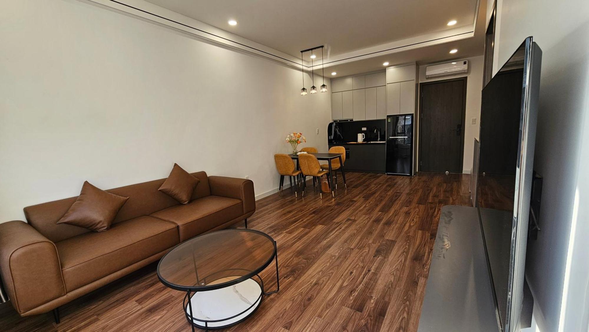 Tom Apartment - Vinhomes Marina ไฮฟอง ภายนอก รูปภาพ