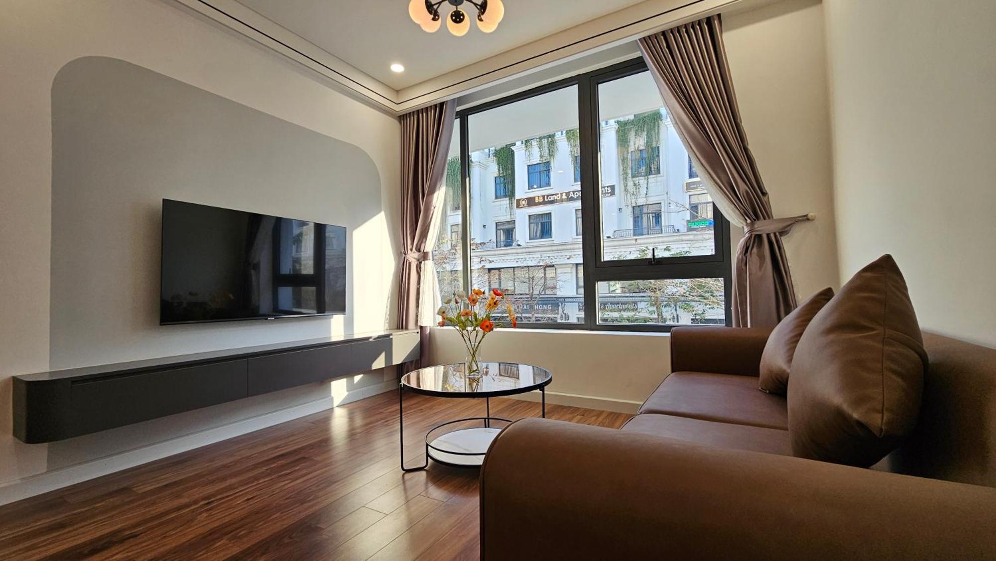 Tom Apartment - Vinhomes Marina ไฮฟอง ภายนอก รูปภาพ