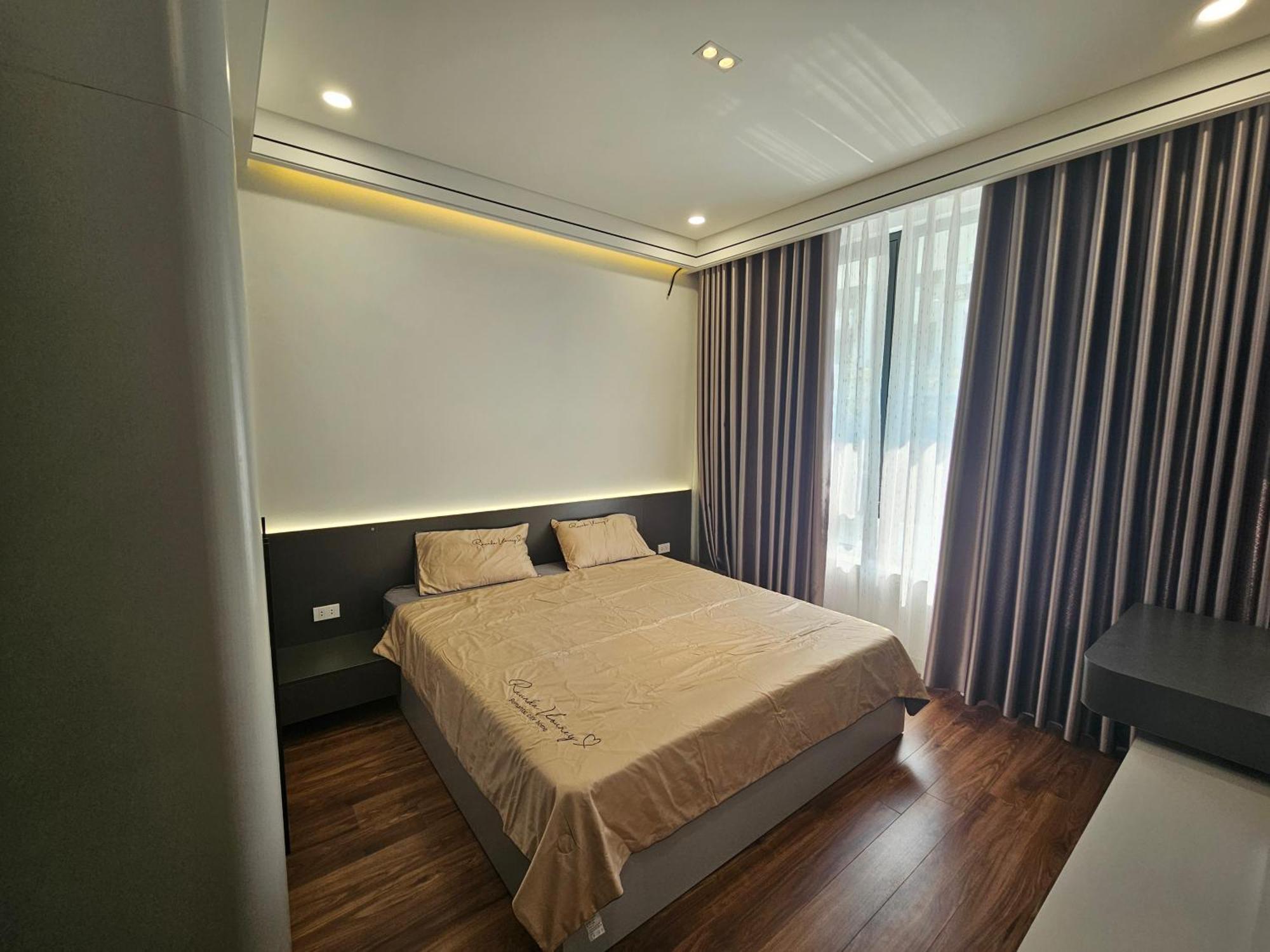 Tom Apartment - Vinhomes Marina ไฮฟอง ภายนอก รูปภาพ